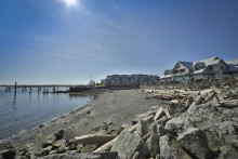 Sidney Waterfront Inn & Suites View